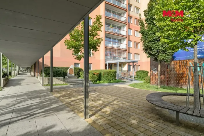 Prodej bytu 3+1, Kladno, Čs. armády, 64 m2