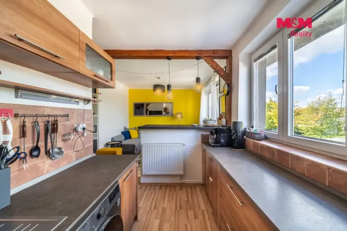 Prodej bytu 3+kk, Dobřany, Loudů, 67 m2