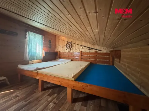 Prodej chaty, Nezabudice, 56 m2