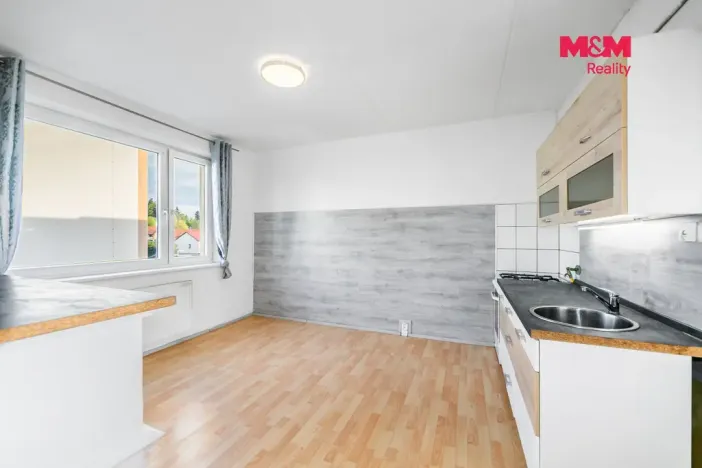 Prodej bytu 1+1, Teplá, Palackého, 40 m2