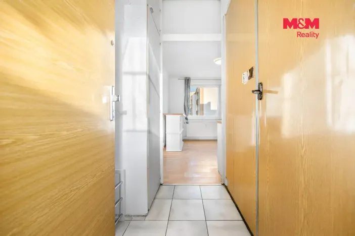 Prodej bytu 1+1, Teplá, Palackého, 40 m2
