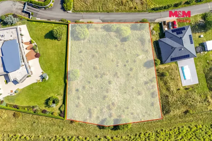 Prodej pozemku pro bydlení, Františkovy Lázně - Žírovice, 3247 m2
