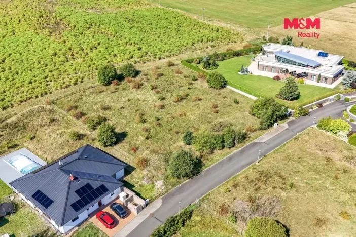 Prodej pozemku pro bydlení, Františkovy Lázně - Žírovice, 3247 m2