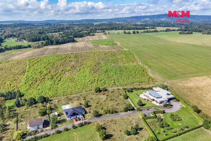 Prodej pozemku pro bydlení, Františkovy Lázně - Žírovice, 3247 m2