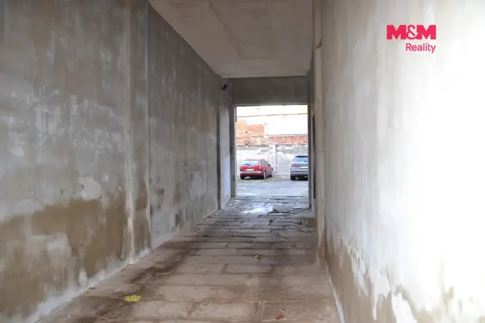 Prodej obchodního prostoru, Červený Kostelec, Boženy Němcové, 239 m2