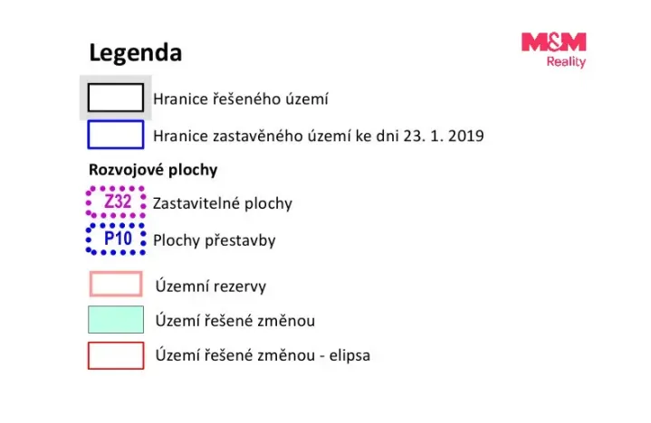 Prodej pozemku pro bydlení, Drevníky, 5561 m2