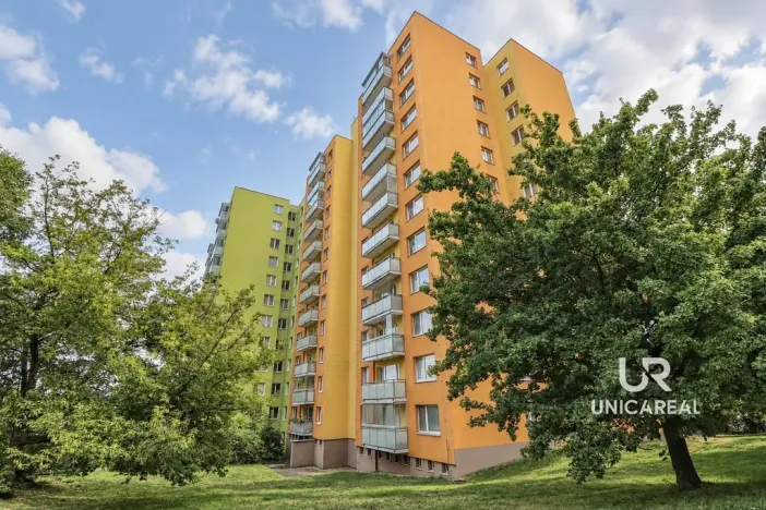 Prodej bytu 3+1, Brno - Nový Lískovec, Svážná, 75 m2