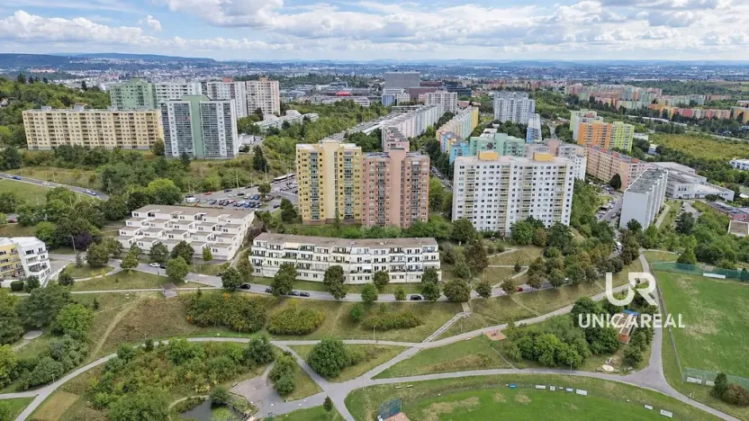 Prodej bytu 3+1, Brno - Nový Lískovec, Svážná, 75 m2