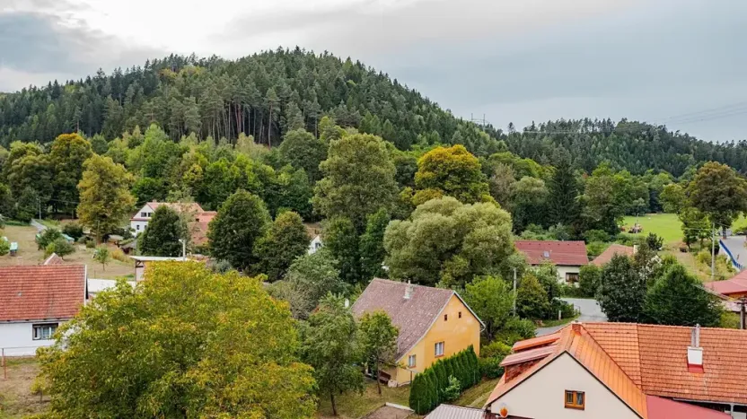 Prodej rodinného domu, Svojanov, 142 m2