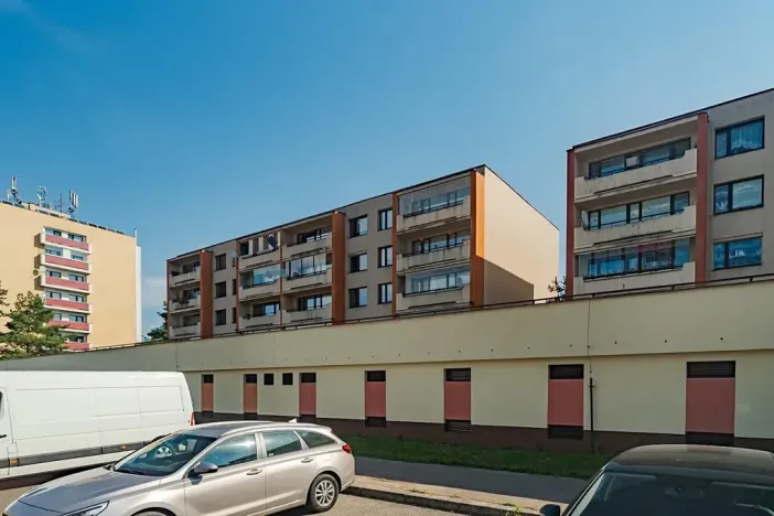 Prodej bytu 4+1, Praha - Podolí, Hudečkova, 108 m2