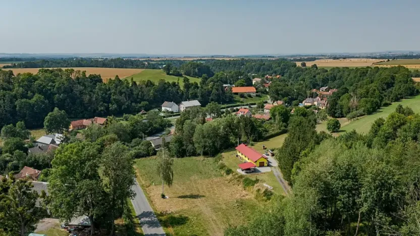 Prodej pozemku pro bydlení, Čistá, 1041 m2