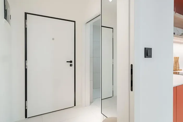 Prodej bytu 1+kk, Praha - Vršovice, Krymská, 27 m2
