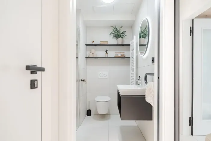 Prodej bytu 1+kk, Praha - Vršovice, Krymská, 27 m2
