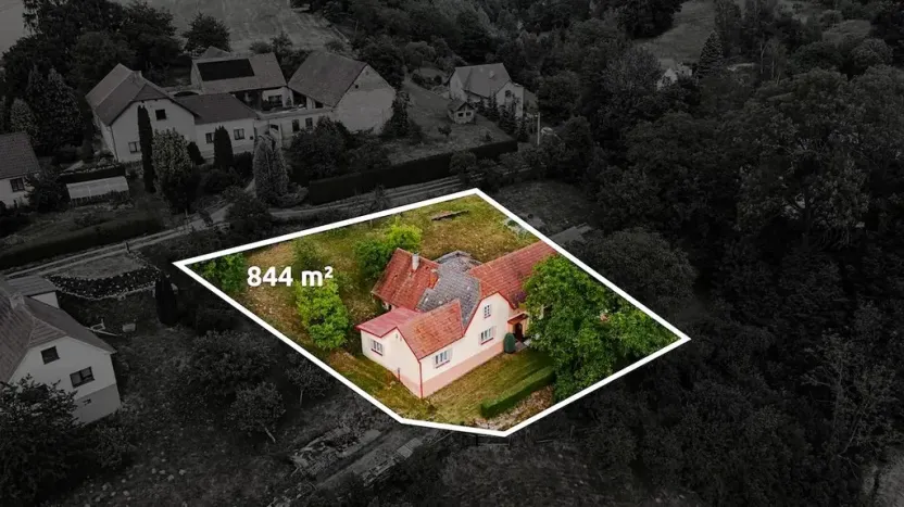 Prodej rodinného domu, Litomyšl, 408 m2