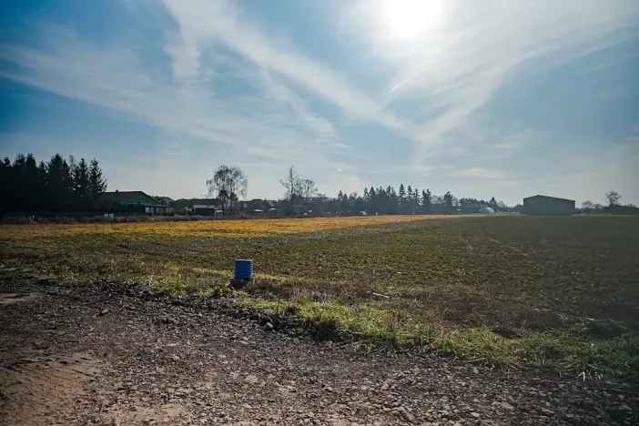 Prodej pozemku pro bydlení, Chudeřice, 1000 m2