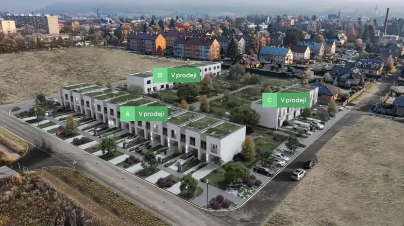 Prodej rodinného domu, Moravská Třebová, Švestkový sad, 85 m2