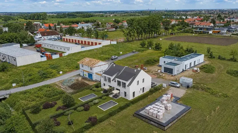 Prodej rodinného domu, Pardubice, 136 m2