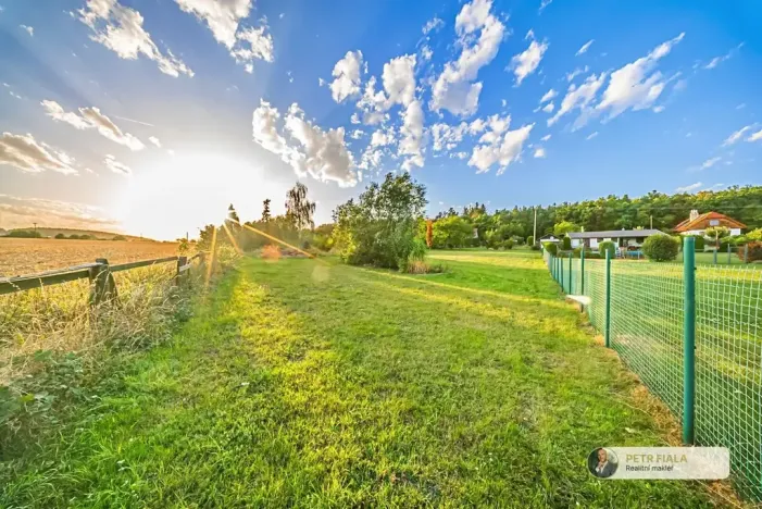 Prodej pozemku pro bydlení, Čisovice, 1000 m2
