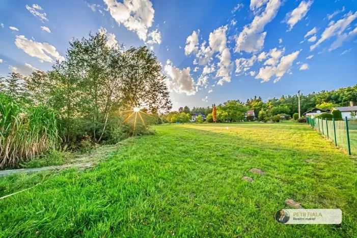 Prodej pozemku pro bydlení, Čisovice, 1000 m2
