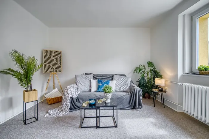 Pronájem bytu 2+1, Beroun - Beroun-Město, Bezručova, 57 m2