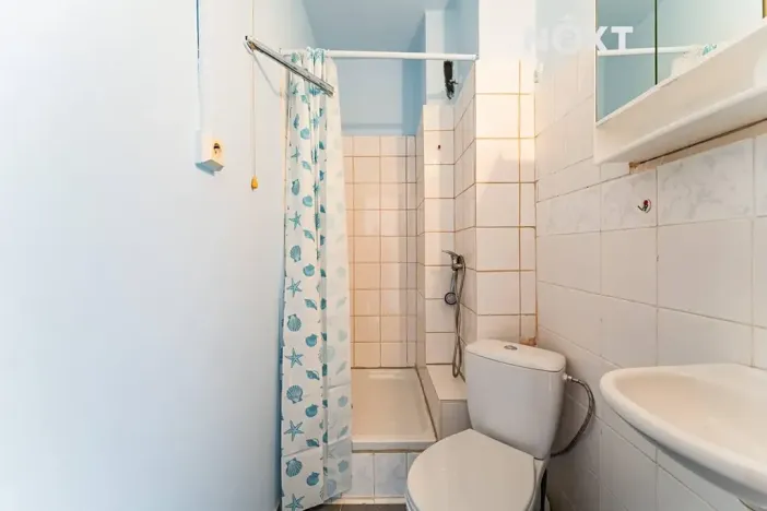 Prodej bytu 1+kk, Zábřeh, 28. října, 20 m2