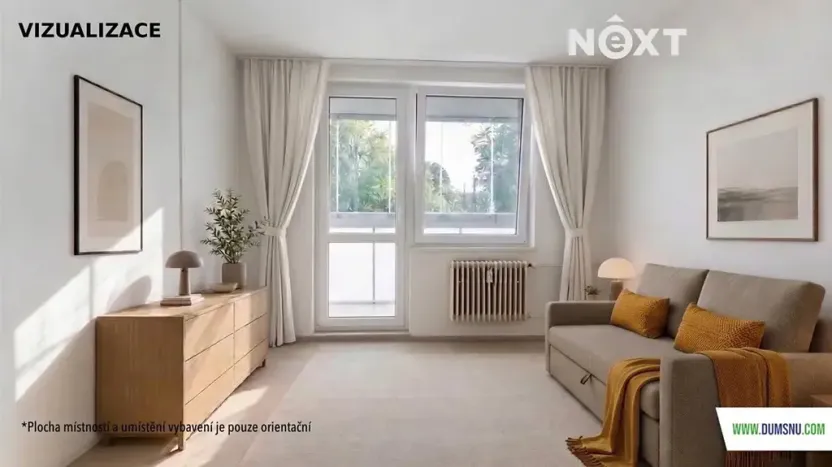 Prodej bytu 1+kk, Zábřeh, 28. října, 20 m2