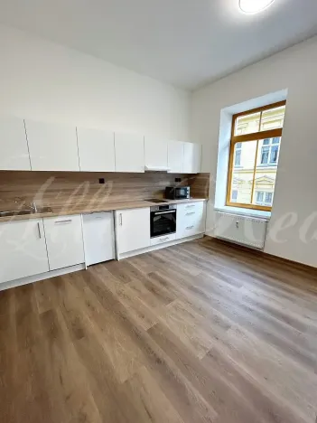 Pronájem bytu 2+kk, Brno - Zábrdovice, Bratislavská, 50 m2