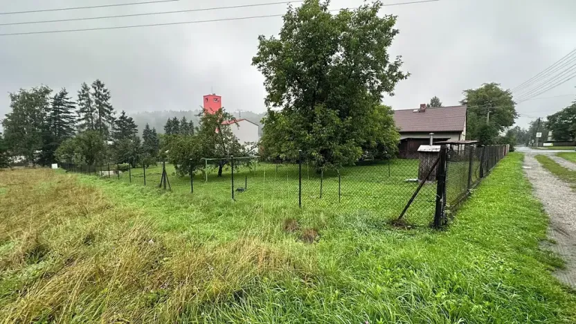 Prodej pozemku pro bydlení, Janovice, 1395 m2