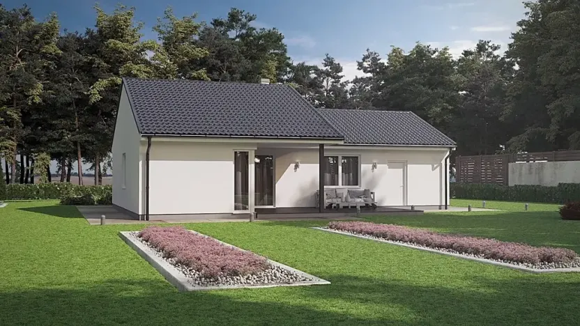 Prodej pozemku pro bydlení, Janovice, 1395 m2