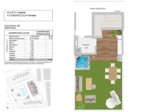 Prodej bytu 3+kk, Santa Pola, Alicante, Španělsko, 146 m2