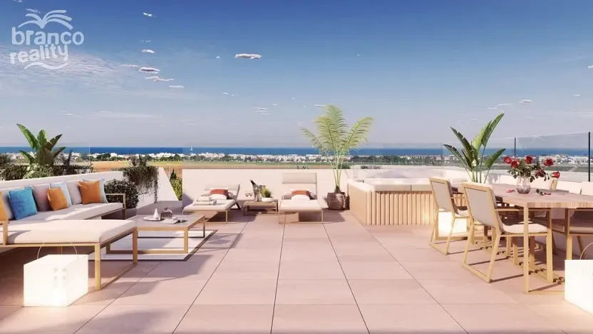 Prodej bytu 4+kk, Pilar de La Horadada, Alicante, Španělsko, 90 m2