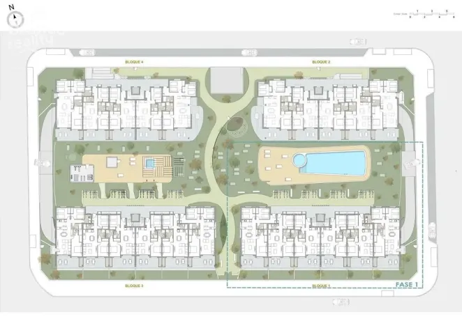 Prodej bytu 4+kk, Pilar de La Horadada, Alicante, Španělsko, 90 m2