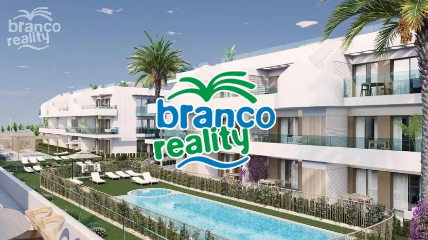 Prodej bytu 3+kk, Pilar de La Horadada, Alicante, Španělsko, 63 m2