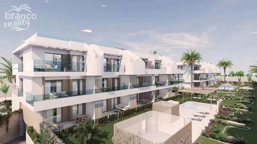 Prodej bytu 3+kk, Pilar de La Horadada, Alicante, Španělsko, 63 m2
