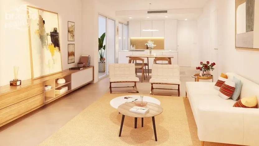 Prodej bytu 3+kk, Pilar de La Horadada, Alicante, Španělsko, 63 m2
