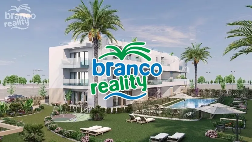 Prodej bytu 3+kk, Pilar de La Horadada, Alicante, Španělsko, 66 m2