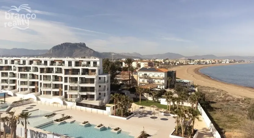 Prodej bytu 3+kk, Denia, Alicante, Španělsko, 80 m2