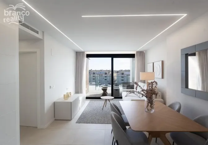 Prodej bytu 3+kk, Denia, Alicante, Španělsko, 80 m2
