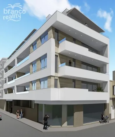 Prodej bytu 3+kk, Torrevieja, Alicante, Španělsko, 77 m2