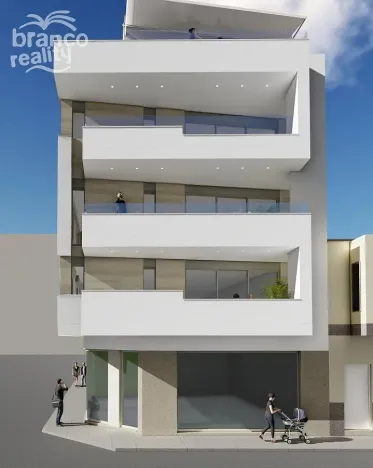 Prodej bytu 3+kk, Torrevieja, Alicante, Španělsko, 80 m2