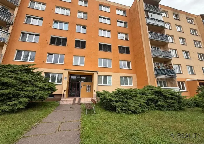 Prodej bytu 3+1, Ostrava, Marty Krásové, 76 m2