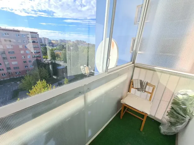 Pronájem bytu 3+1, Brno, Štefáčkova, 73 m2