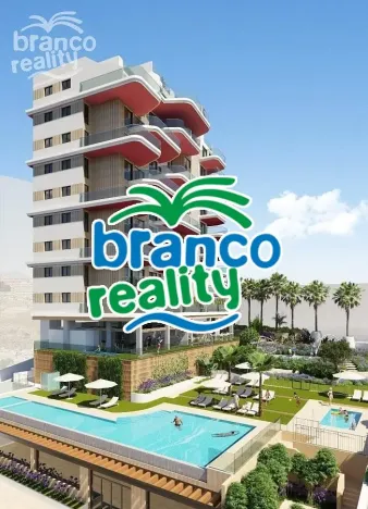Prodej bytu 3+kk, Calpe, Alicante, Španělsko, 59 m2