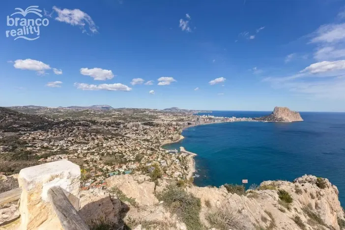Prodej bytu 3+kk, Calpe, Alicante, Španělsko, 59 m2