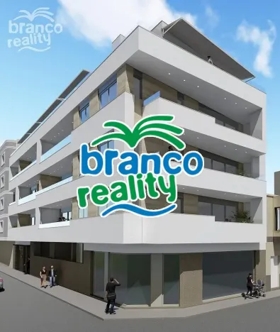 Prodej bytu 2+kk, Torrevieja, Alicante, Španělsko, 64 m2