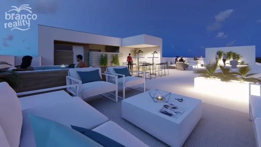 Prodej bytu 2+kk, Torrevieja, Alicante, Španělsko, 64 m2