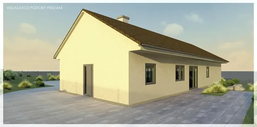 Prodej rodinného domu, Neveklov, Elišky Horelové, 113 m2