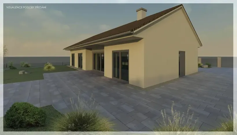 Prodej rodinného domu, Neveklov, Elišky Horelové, 113 m2