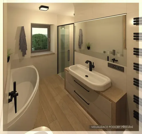 Prodej rodinného domu, Neveklov, Elišky Horelové, 113 m2