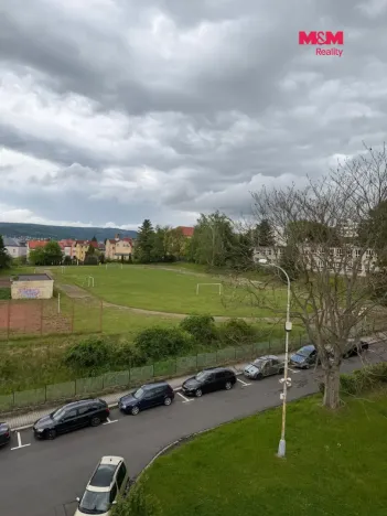 Pronájem bytu 3+1, Děčín - Děčín XXXII-Boletice nad Labem, Přímá, 62 m2